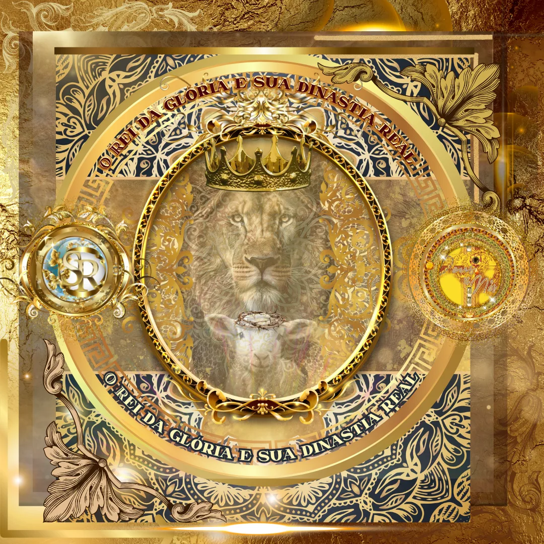 O Rei da glória e sua dinastia real. Sandra Ribeiro. Deus & Nós Igreja Online. DeussNos.