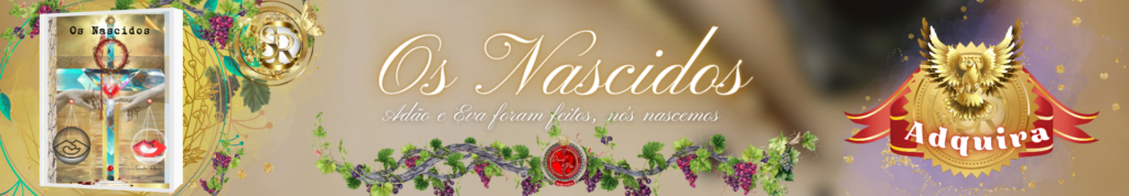 Os Nascidos, Os mandamentos de Cristo não são pesados. Sandra Ribeiro. Deus & Nós Igreja Online. DeussNos.