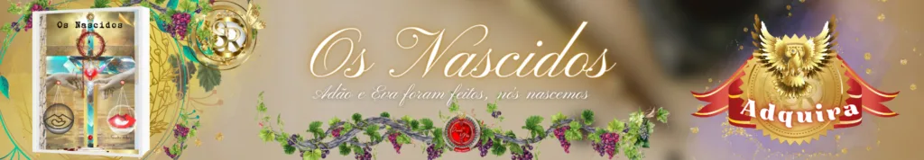 Os Nascidos, Os mandamentos de Cristo não são pesados. Sandra Ribeiro. Deus & Nós Igreja Online. DeussNos.