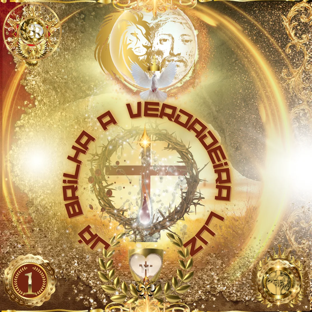 Já brilha a verdadeira luz (Parte 1). Sandra Ribeiro. Deus & Nós Igreja Online. DeussNos.
