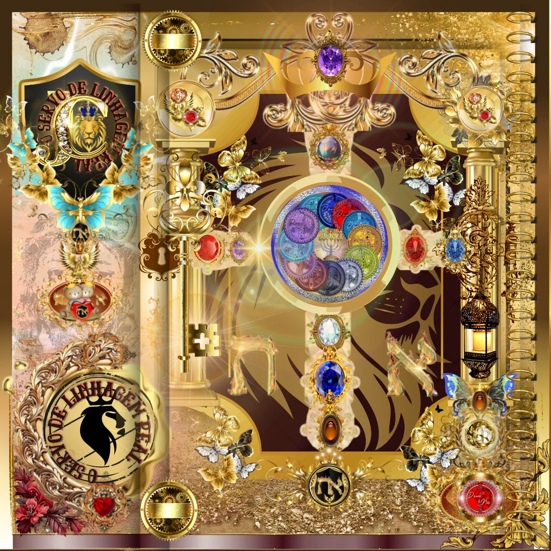 O Servo de linhagem real. Sandra Ribeiro. Deus & Nós Igreja Online. DeussNos.