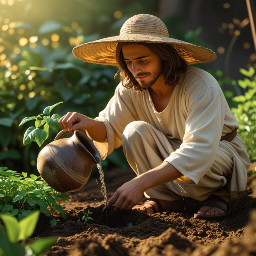 Alimentação Espiritual Genuína para o Crescimento Cristão