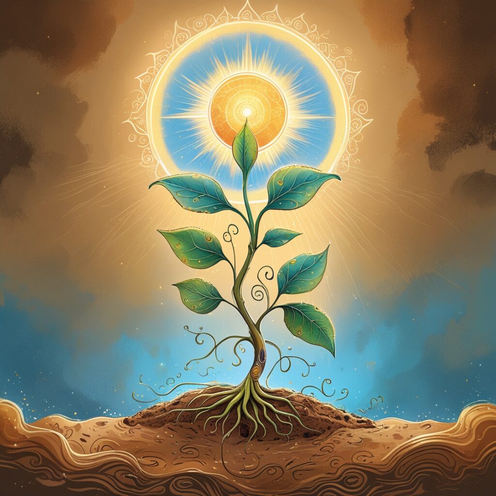 Crescimento Espiritual e Transformação em Cristo