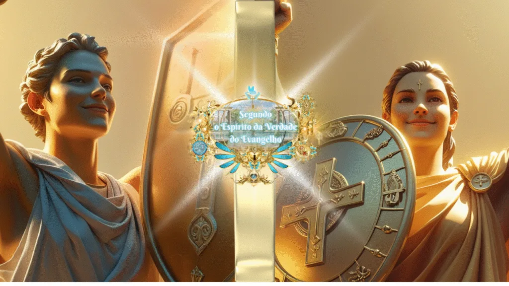 CAMPEÕES da FÉ em no Senhor Jesus Cristo