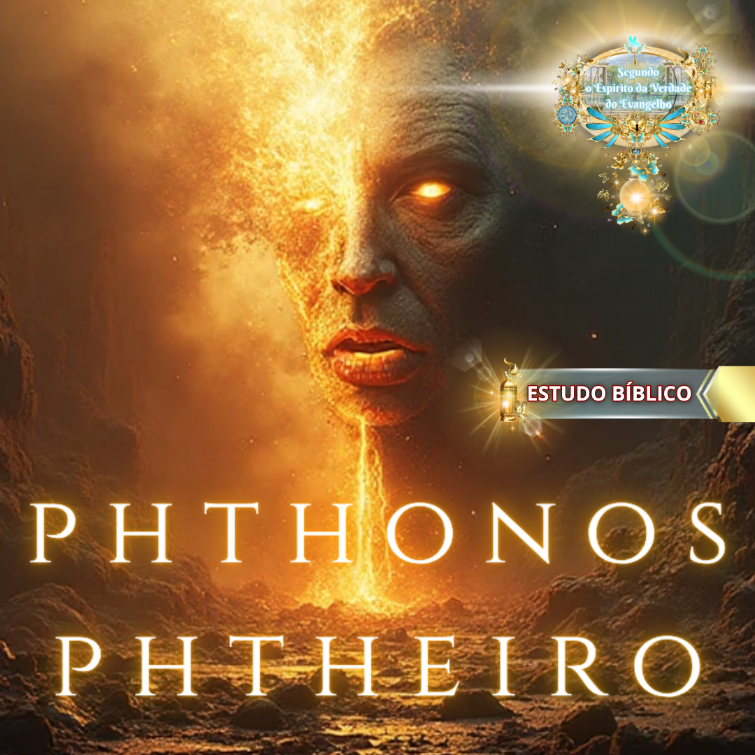 Estudo Bíblico Online sobre inveja (Phthonos) e corrupção (Phtheiro) em Gálatas 5:21 — Deus e Nós Igreja Online