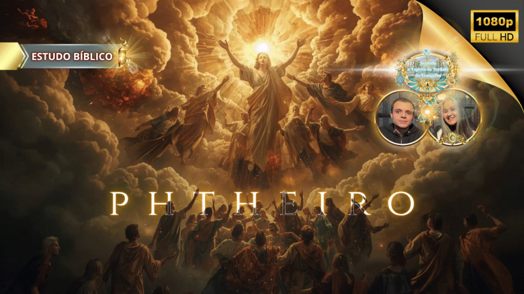Estudo Bíblico Online sobre Phtheiro em Gálatas 5:21 — corrupção espiritual e o juízo de Deus | Igreja Deus e Nós