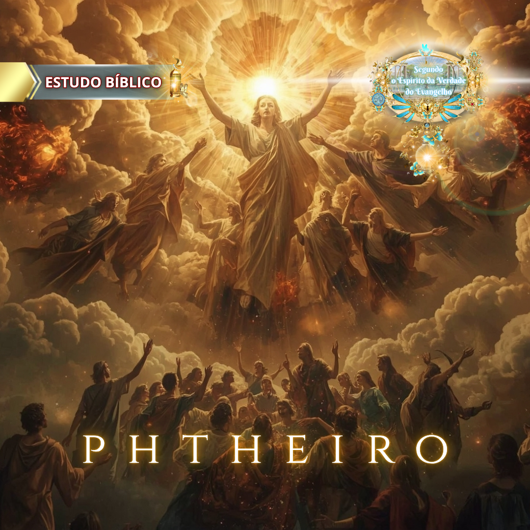 Estudo Bíblico Online sobre Phtheiro em Gálatas 5:21 — corrupção espiritual e o juízo de Deus | Igreja Deus e Nós