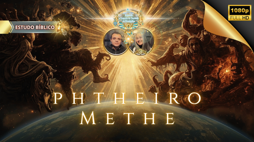 Estudo Bíblico Online sobre Phtheiro e Methe em Gálatas 5:21 — corrupção, embriaguez e juízo final | Igreja Deus e Nós
