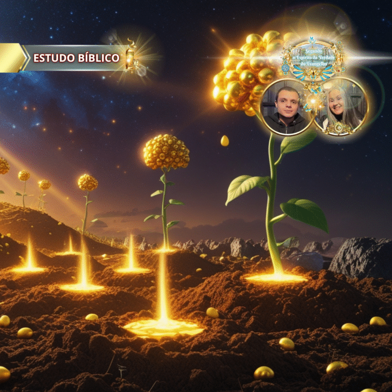 Estudo Bíblico sobre Gálatas 5:22 — Karpos, o Fruto do Espírito segundo o Evangelho | Deus e Nós Igreja Online