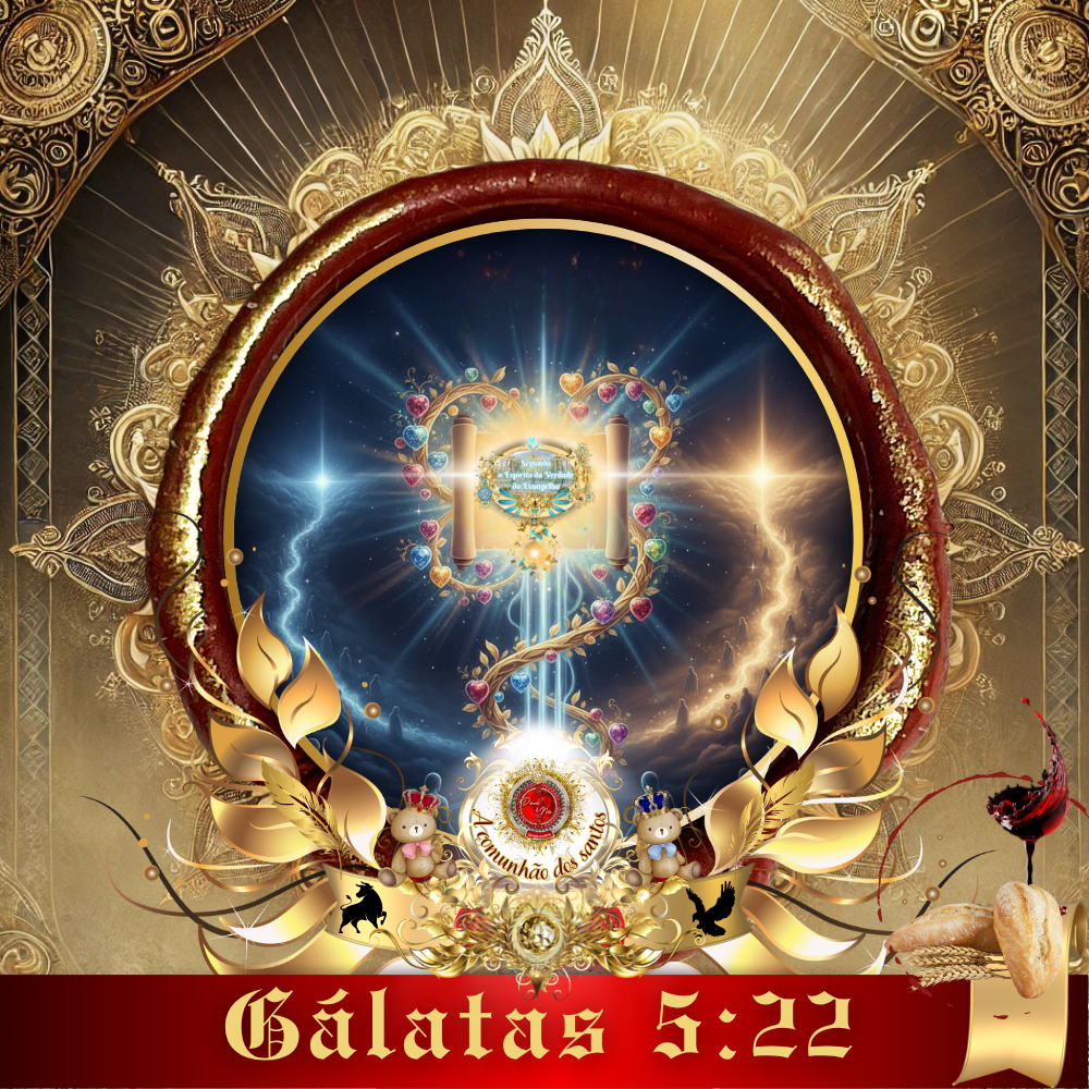 Culto Online – Gálatas 5:22 sobre o Fruto do Espírito Santo | Deus e Nós Igreja Online