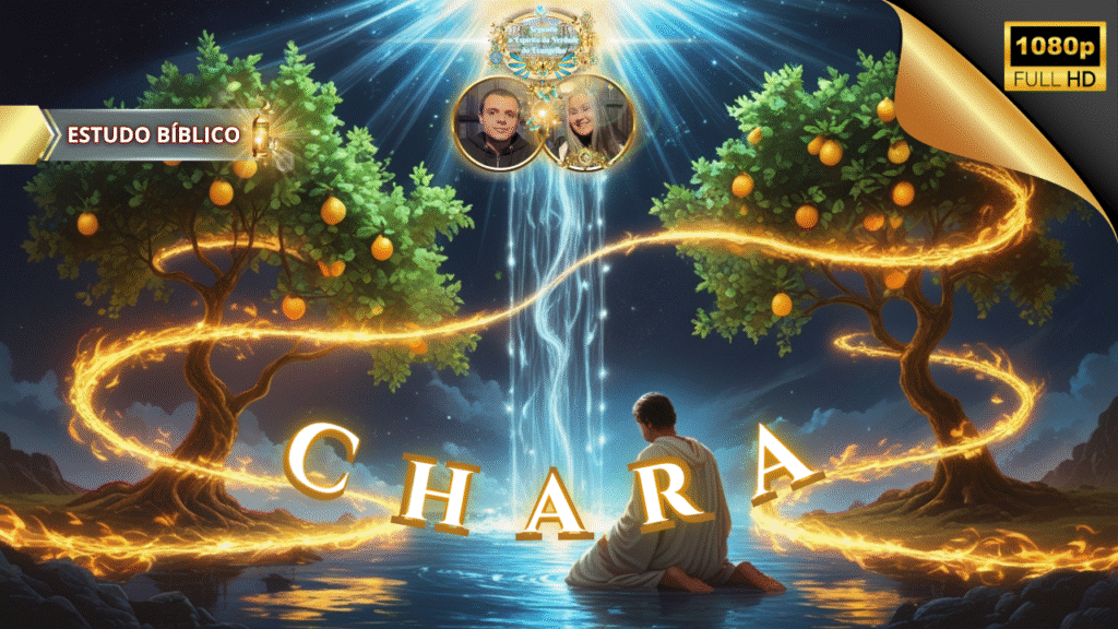 Estudo bíblico sobre CHARA – A alegria espiritual como fruto do Espírito em Gálatas 5:22 | Deus e Nós Igreja Online