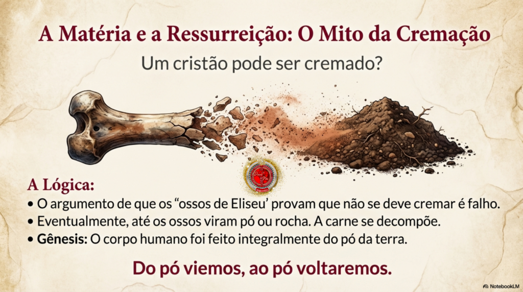 Estudo bíblico cristão sobre a morte da carne e a glória de Deus, à luz da cruz de Cristo e do novo nascimento segundo o Espírito