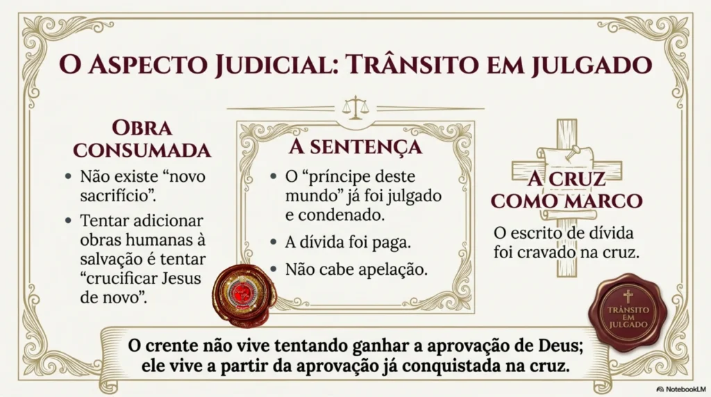 Cruz de Cristo iluminada com a palavra grega “σταυρός (Staurós)”, representando a mensagem da cruz, a redenção em Jesus Cristo e o estudo bíblico sobre Gálatas 5:24 na Deus e Nós Igreja Online.