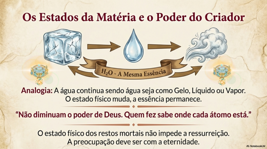 Estudo bíblico cristão sobre a morte da carne e a glória de Deus, à luz da cruz de Cristo e do novo nascimento segundo o Espírito