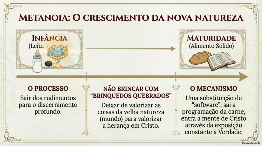 Cruz de Cristo iluminada com a palavra grega “σταυρός (Staurós)”, representando a mensagem da cruz, a redenção em Jesus Cristo e o estudo bíblico sobre Gálatas 5:24 na Deus e Nós Igreja Online.
