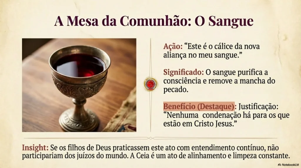 Crucificação de Cristo como fundamento do novo nascimento espiritual e da comunhão cristã, ensinada no Evangelho segundo a verdade bíblica.