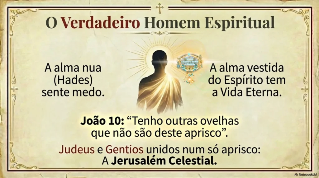 Silêncio ritual e salvação espiritual à luz do Evangelho, estudo bíblico exegético sobre a cruz de Cristo, a obra do Espírito Santo e a verdadeira transformação interior segundo as Escrituras.