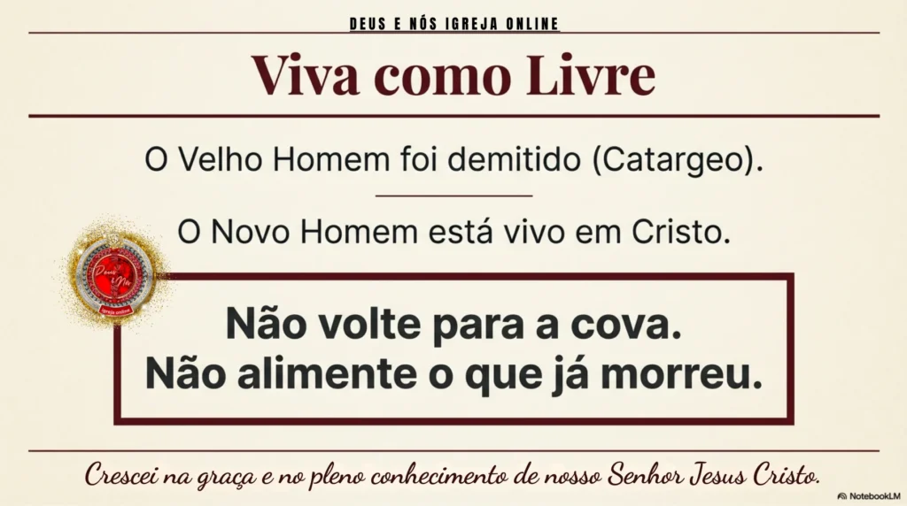 Cruz de Cristo representando o poder espiritual da crucificação da carne e a mortificação do pecado segundo o Evangelho