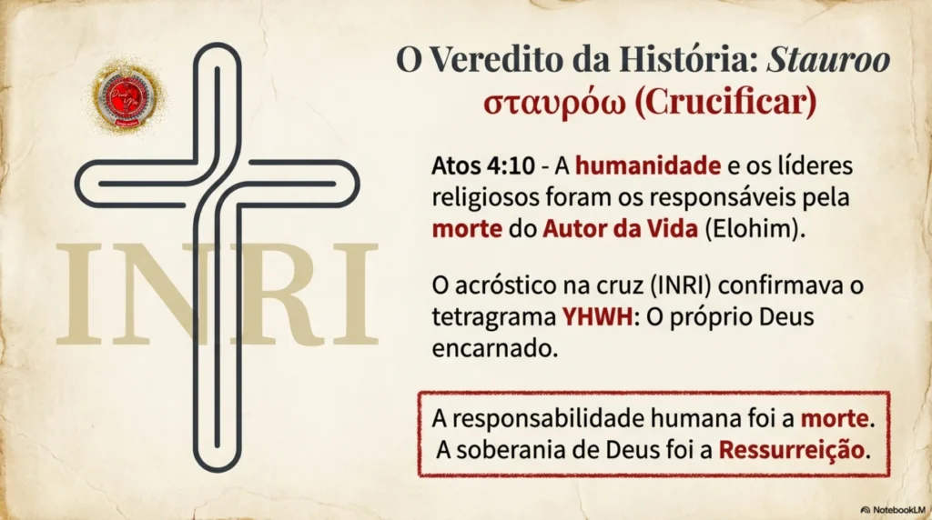 Silêncio ritual e salvação espiritual à luz do Evangelho, estudo bíblico exegético sobre a cruz de Cristo, a obra do Espírito Santo e a verdadeira transformação interior segundo as Escrituras.