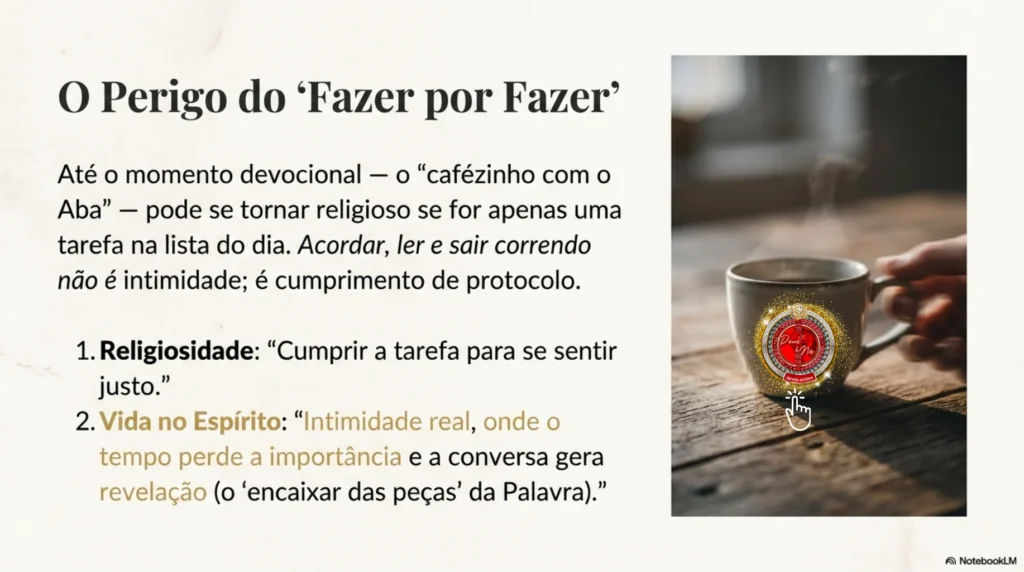 Cruz de Cristo representando a jornada da restauração espiritual, da carne ao Espírito, com base no verdadeiro Evangelho e na nova natureza em Cristo Jesus