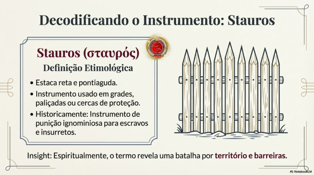 Estudo bíblico cristão sobre a cruz de Cristo, a crucificação da carne e a vida segundo o Espírito, baseado em Gálatas 5:24, produzido pela Deus e Nós Igreja Online
