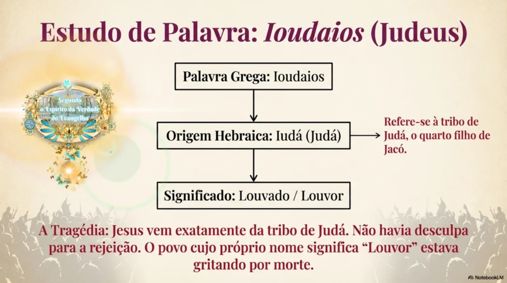 Crucificação de Cristo como fundamento do novo nascimento espiritual e da comunhão cristã, ensinada no Evangelho segundo a verdade bíblica.
