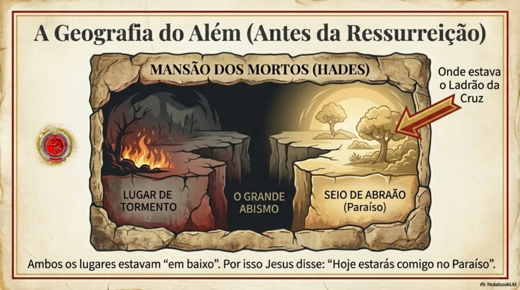 Silêncio ritual e salvação espiritual à luz do Evangelho, estudo bíblico exegético sobre a cruz de Cristo, a obra do Espírito Santo e a verdadeira transformação interior segundo as Escrituras.