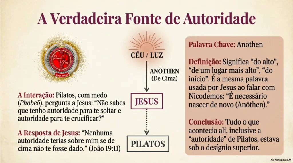 Crucificação de Cristo como fundamento do novo nascimento espiritual e da comunhão cristã, ensinada no Evangelho segundo a verdade bíblica.