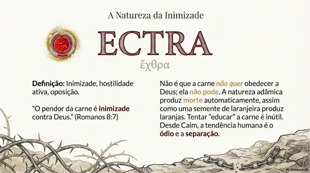 Cruz de Cristo representando a jornada da restauração espiritual, da carne ao Espírito, com base no verdadeiro Evangelho e na nova natureza em Cristo Jesus