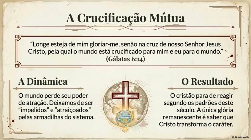 Cruz de Cristo com a inscrição grega “σταυρόω” (stauróō), representando a crucificação profética de Jesus, a verdade do evangelho e o estudo bíblico sobre a cruz e a redenção segundo as Escrituras.