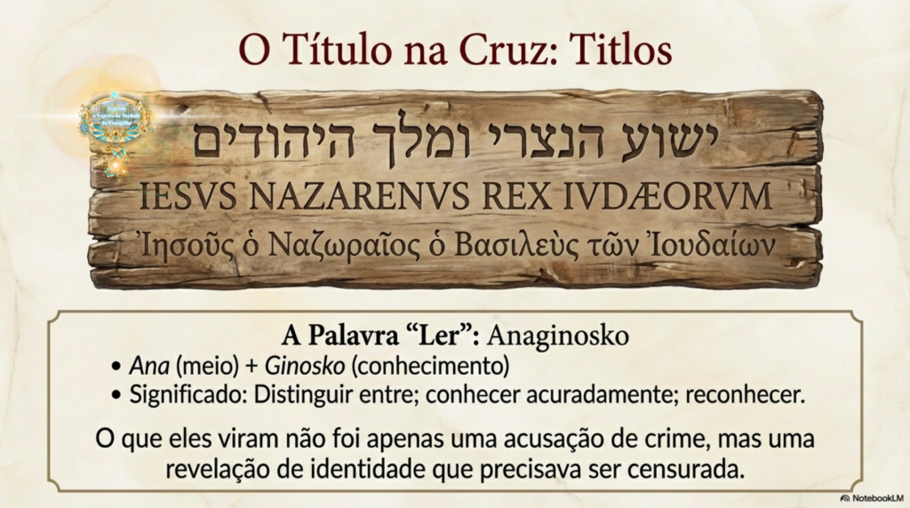 Estudo bíblico cristão sobre a morte da carne e a glória de Deus, à luz da cruz de Cristo e do novo nascimento segundo o Espírito