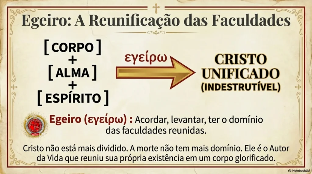 Silêncio ritual e salvação espiritual à luz do Evangelho, estudo bíblico exegético sobre a cruz de Cristo, a obra do Espírito Santo e a verdadeira transformação interior segundo as Escrituras.