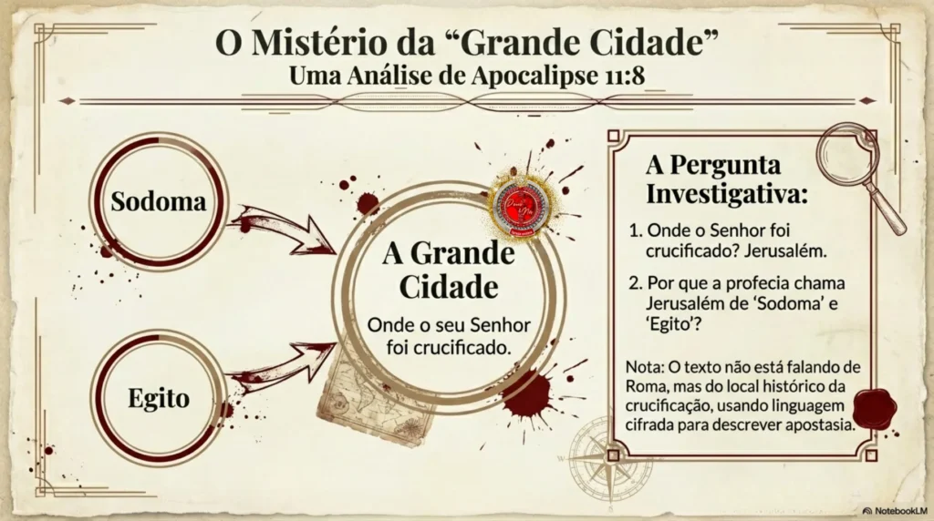 Cruz de Cristo com a inscrição grega “σταυρόω” (stauróō), representando a crucificação profética de Jesus, a verdade do evangelho e o estudo bíblico sobre a cruz e a redenção segundo as Escrituras.