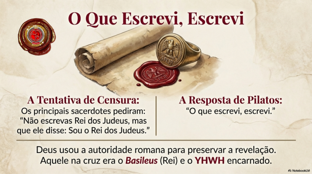 Estudo bíblico cristão sobre a morte da carne e a glória de Deus, à luz da cruz de Cristo e do novo nascimento segundo o Espírito