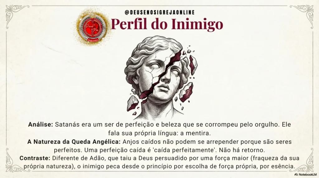 Estudo bíblico cristão sobre por que Deus colocou a árvore no Jardim do Éden, explicando a queda do homem, o pecado e a cruz de Cristo como plano redentor segundo as Escrituras