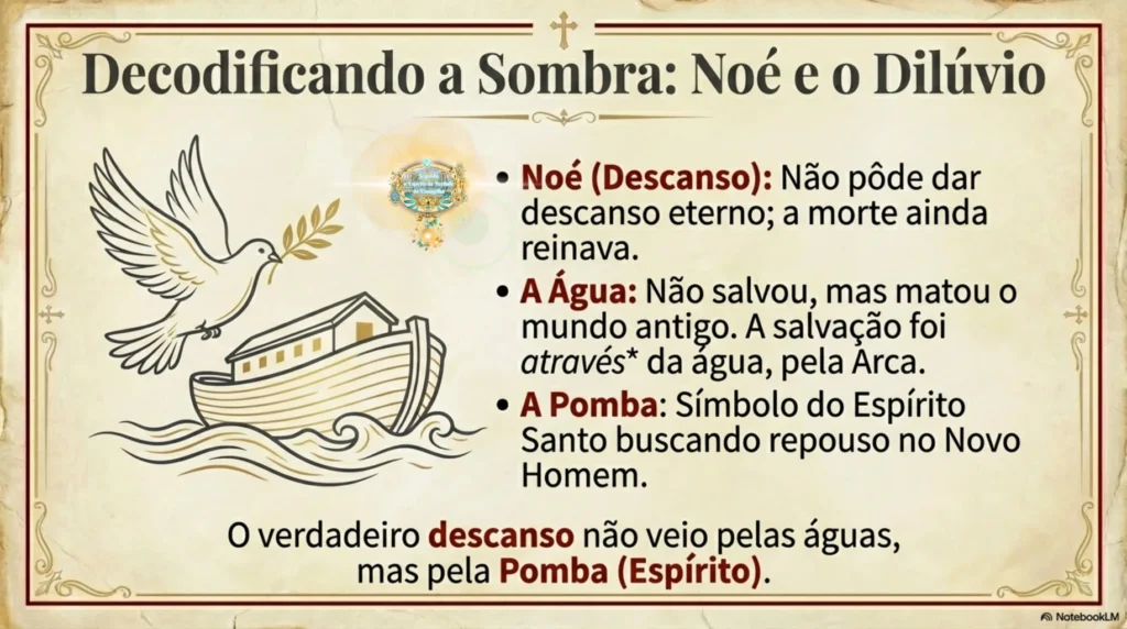 Silêncio ritual e salvação espiritual à luz do Evangelho, estudo bíblico exegético sobre a cruz de Cristo, a obra do Espírito Santo e a verdadeira transformação interior segundo as Escrituras.