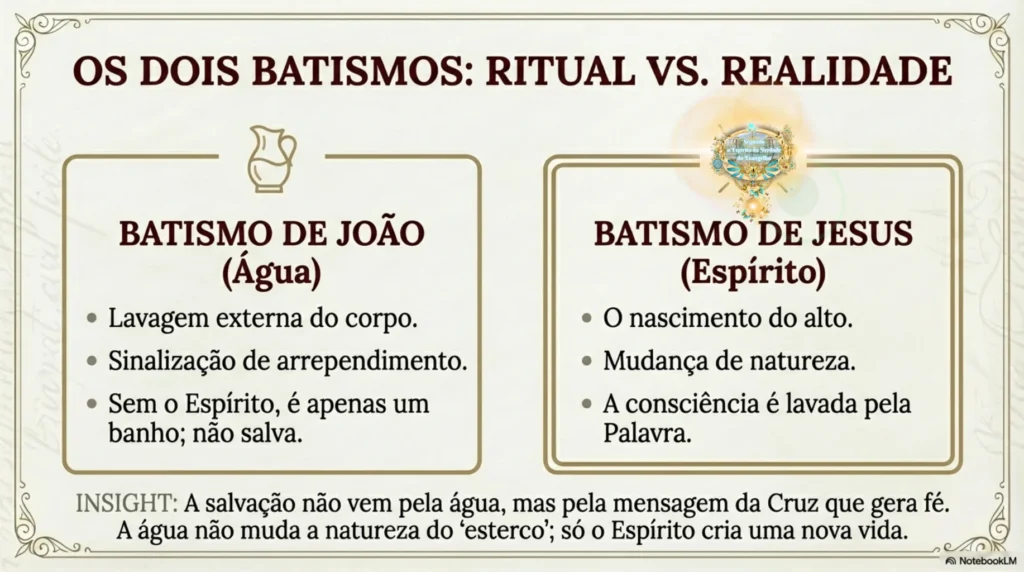 Cruz de Cristo iluminada com a palavra grega “σταυρός (Staurós)”, representando a mensagem da cruz, a redenção em Jesus Cristo e o estudo bíblico sobre Gálatas 5:24 na Deus e Nós Igreja Online.