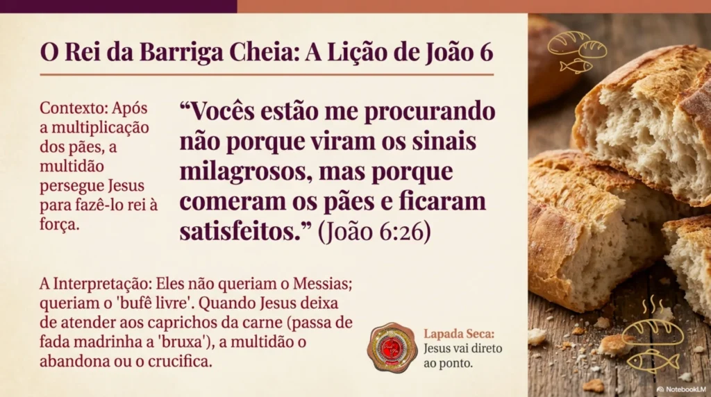 Crucificação de Cristo como fundamento do novo nascimento espiritual e da comunhão cristã, ensinada no Evangelho segundo a verdade bíblica.