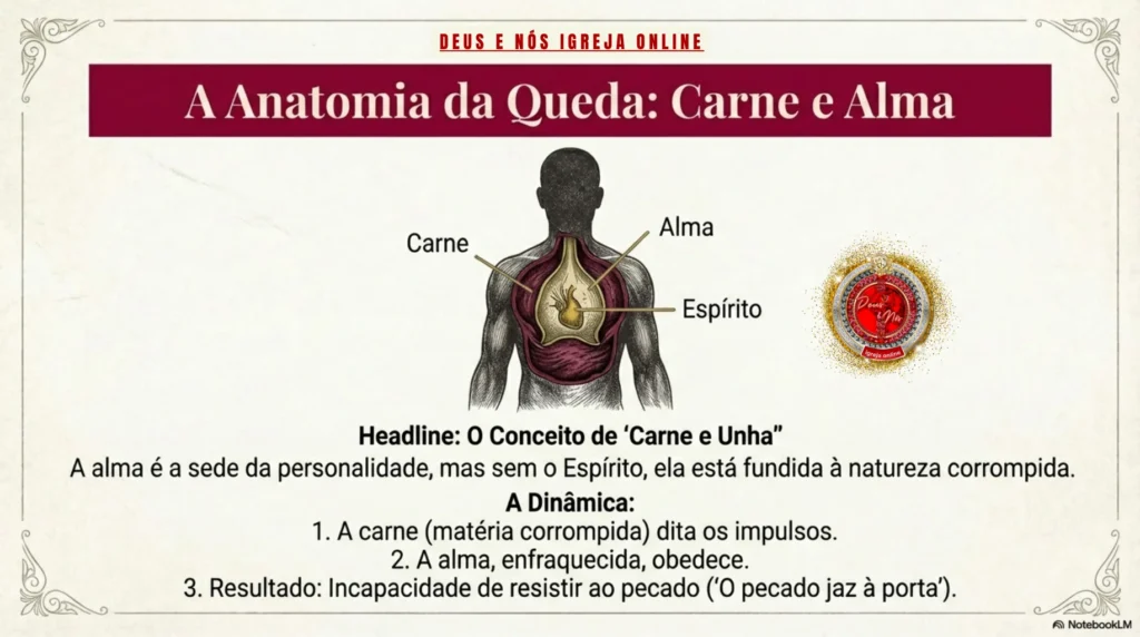 Estudo bíblico cristão sobre por que Deus colocou a árvore no Jardim do Éden, explicando a queda do homem, o pecado e a cruz de Cristo como plano redentor segundo as Escrituras