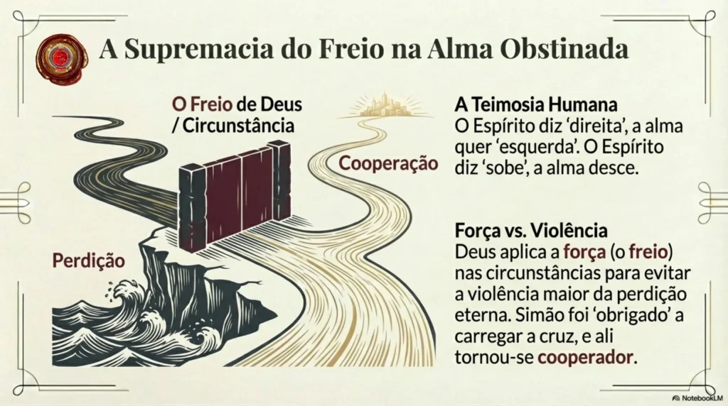 Estudo bíblico cristão sobre a cruz de Cristo, a crucificação da carne e a vida segundo o Espírito, baseado em Gálatas 5:24, produzido pela Deus e Nós Igreja Online