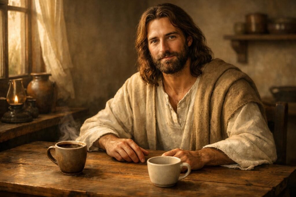 O Senhor Jesus Cristo, o Mestre, convida à comunhão segundo o Espírito da Verdade do Evangelho.