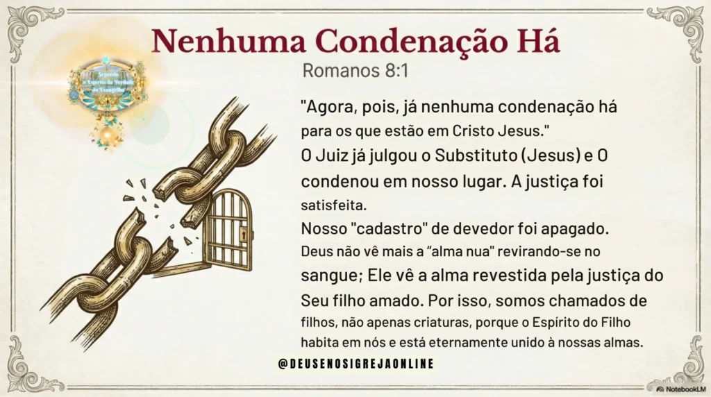 Cheirographon: o escrito cancelado na cruz, estudo bíblico sobre a dívida do pecado apagada por Jesus Cristo segundo Colossenses 2:14 – Deus e Nós Igreja Online