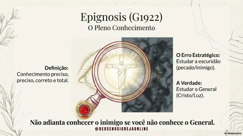Segundo o Espírito da Verdade do Evangelho estudo bíblico sobre natureza humana, lei, graça e plenitude em Cristo, Deus e Nós Igreja Online