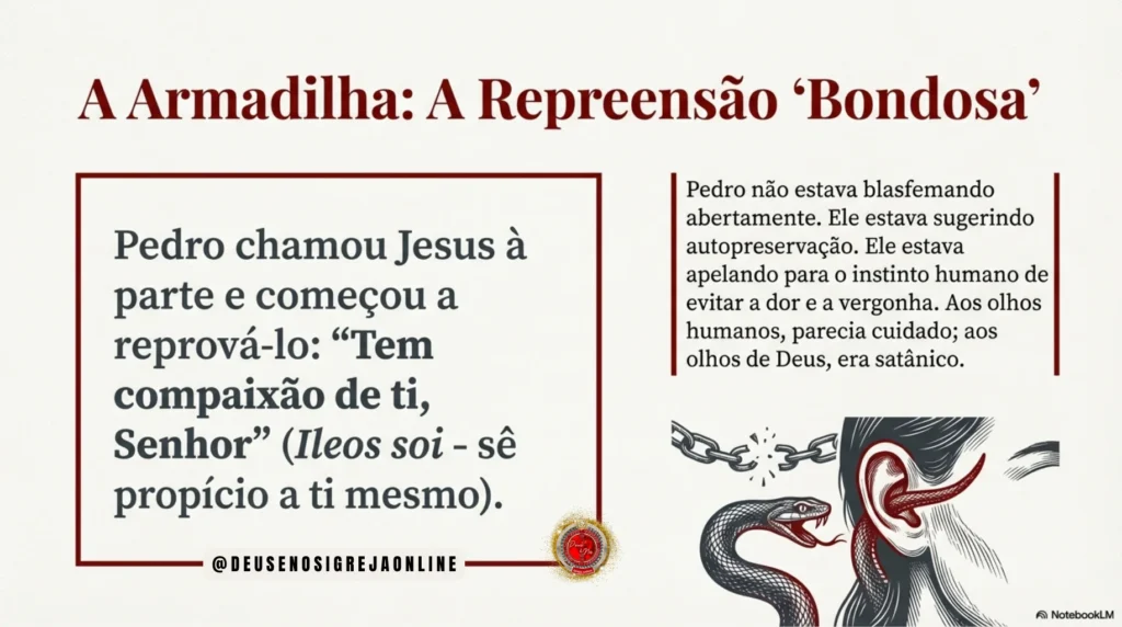 Crucificar a carne segundo a Bíblia – estudo bíblico profundo sobre Gálatas 5, cruz de Cristo, fé verdadeira e vida no Espírito | Deus e Nós Igreja Online