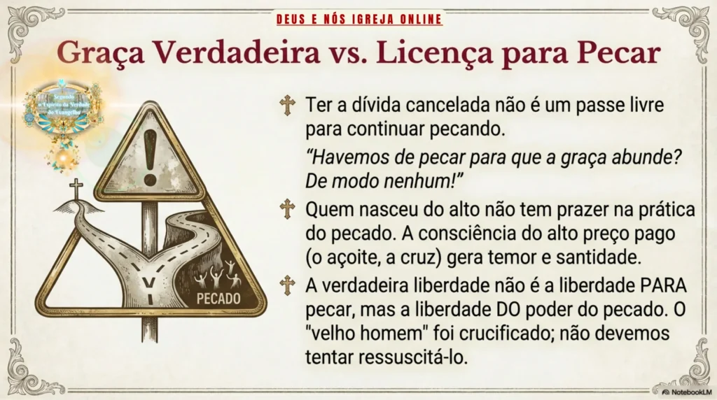 Cheirographon: o escrito cancelado na cruz, estudo bíblico sobre a dívida do pecado apagada por Jesus Cristo segundo Colossenses 2:14 – Deus e Nós Igreja Online