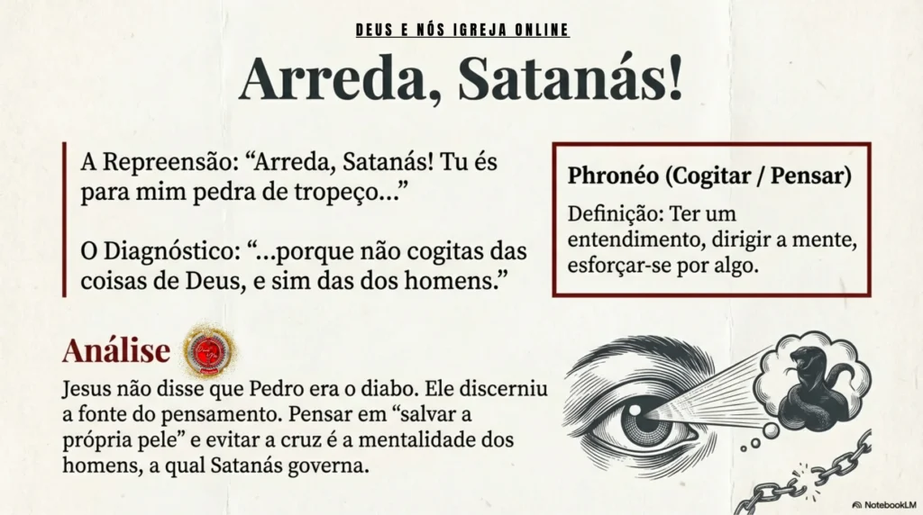 Crucificar a carne segundo a Bíblia – estudo bíblico profundo sobre Gálatas 5, cruz de Cristo, fé verdadeira e vida no Espírito | Deus e Nós Igreja Online