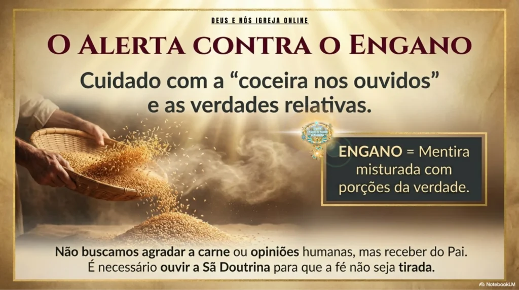 Carne e Ressurreição estudo bíblico sobre confessar Jesus como Senhor e crer na ressurreição para salvação, Deus e Nós Igreja Online