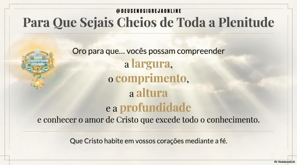 PDF estudo bíblico sobre a união entre Espírito e carne no matrimônio cristão, revelando a nova criatura, a cruz de Cristo, a santidade conjugal e a liderança servidora segundo o Evangelho – Deus e Nós Igreja Online