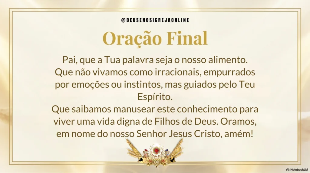 Estudo bíblico sobre Carne e Espírito revelando o caminho da verdadeira vida em Cristo Jesus segundo as Escrituras
