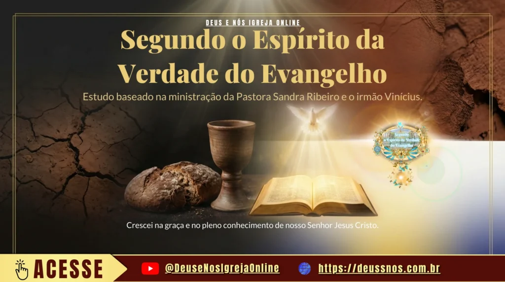 Estudo bíblico sobre Carne e Espírito revelando o caminho da verdadeira vida em Cristo Jesus segundo as Escrituras